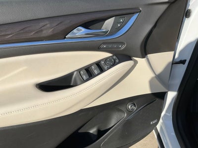 2022 Buick Enclave Avenir