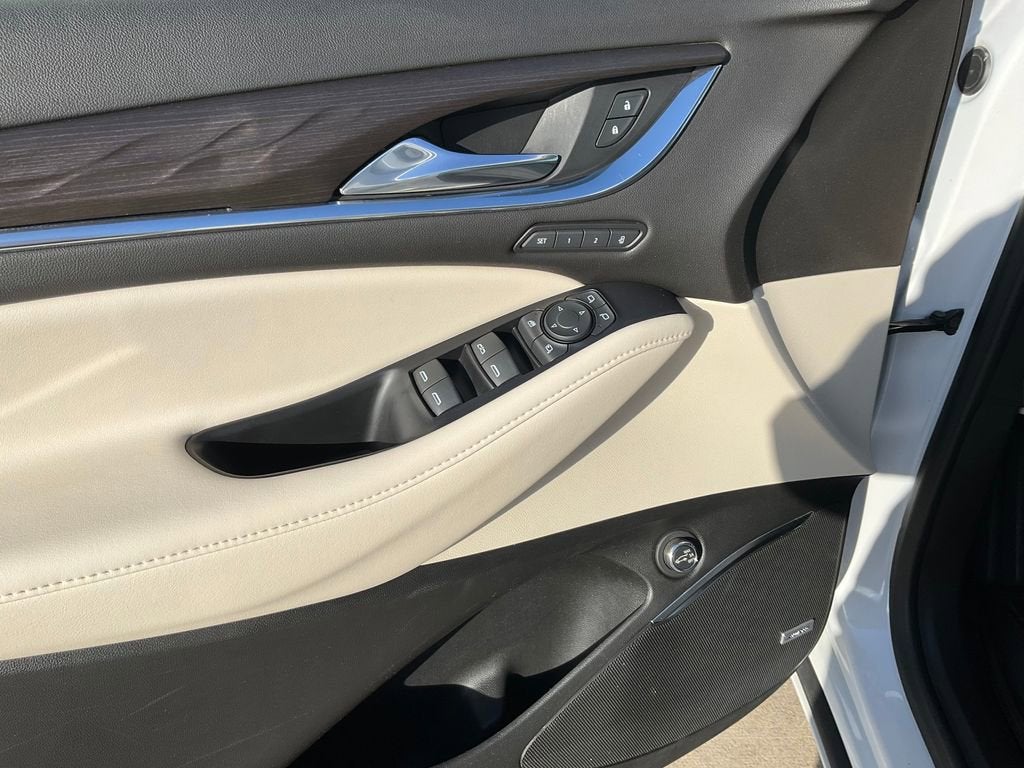 2022 Buick Enclave Avenir