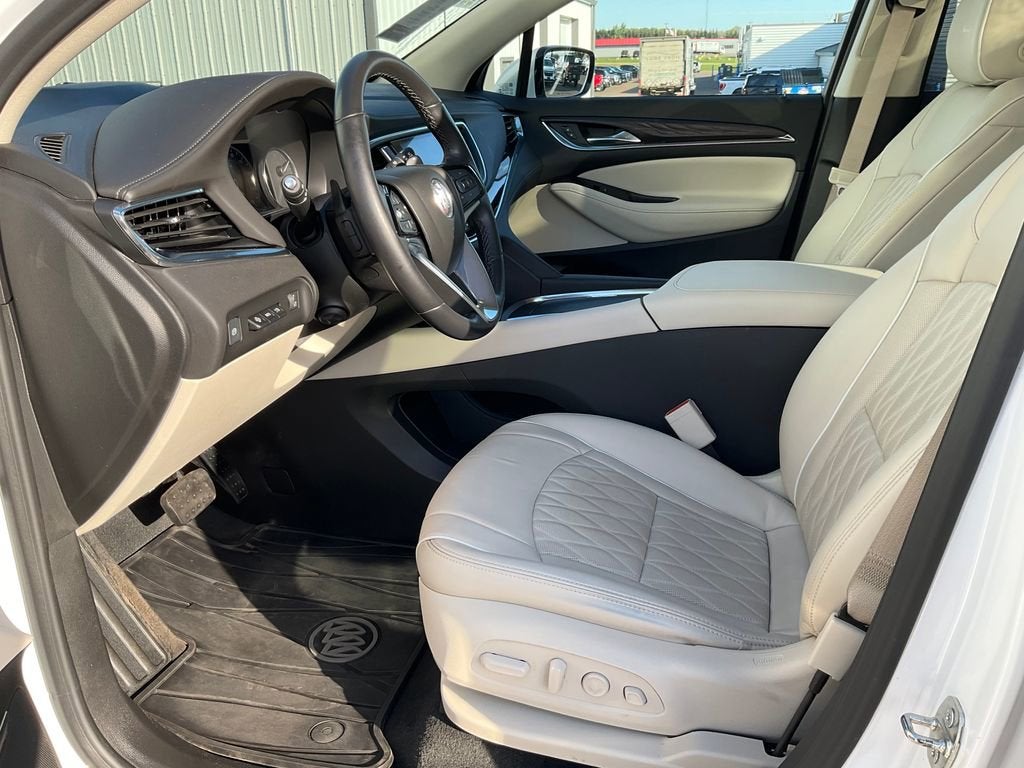 2022 Buick Enclave Avenir