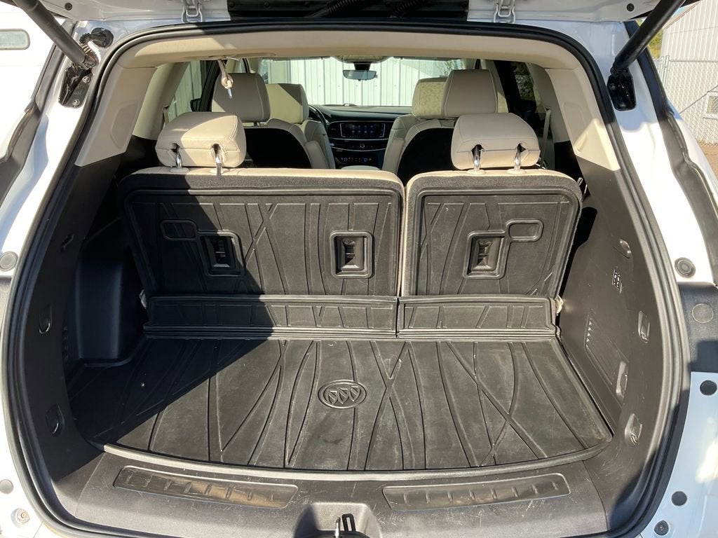 2022 Buick Enclave Avenir