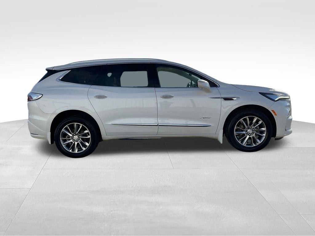 2022 Buick Enclave Avenir