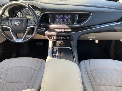 2022 Buick Enclave Avenir