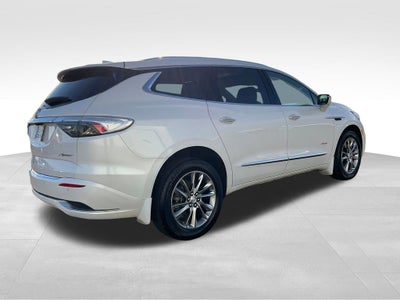2022 Buick Enclave Avenir