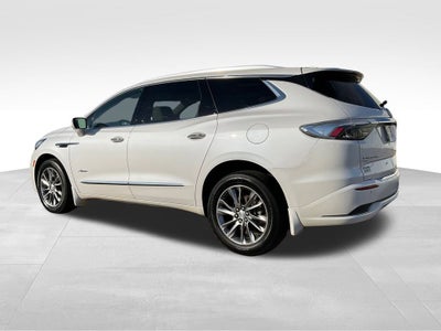 2022 Buick Enclave Avenir