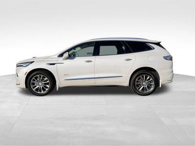 2022 Buick Enclave Avenir