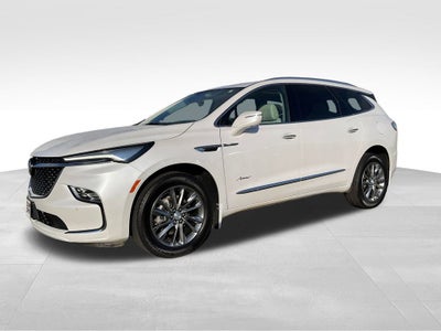 2022 Buick Enclave Avenir