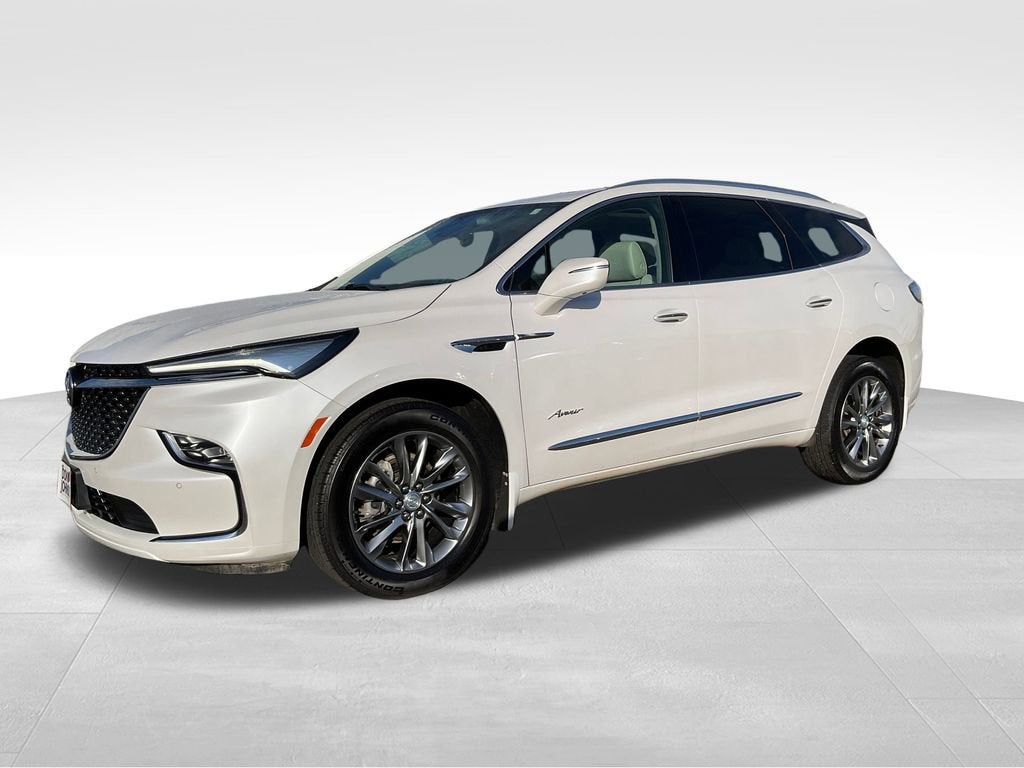 2022 Buick Enclave Avenir
