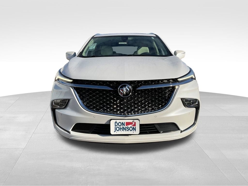 2022 Buick Enclave Avenir
