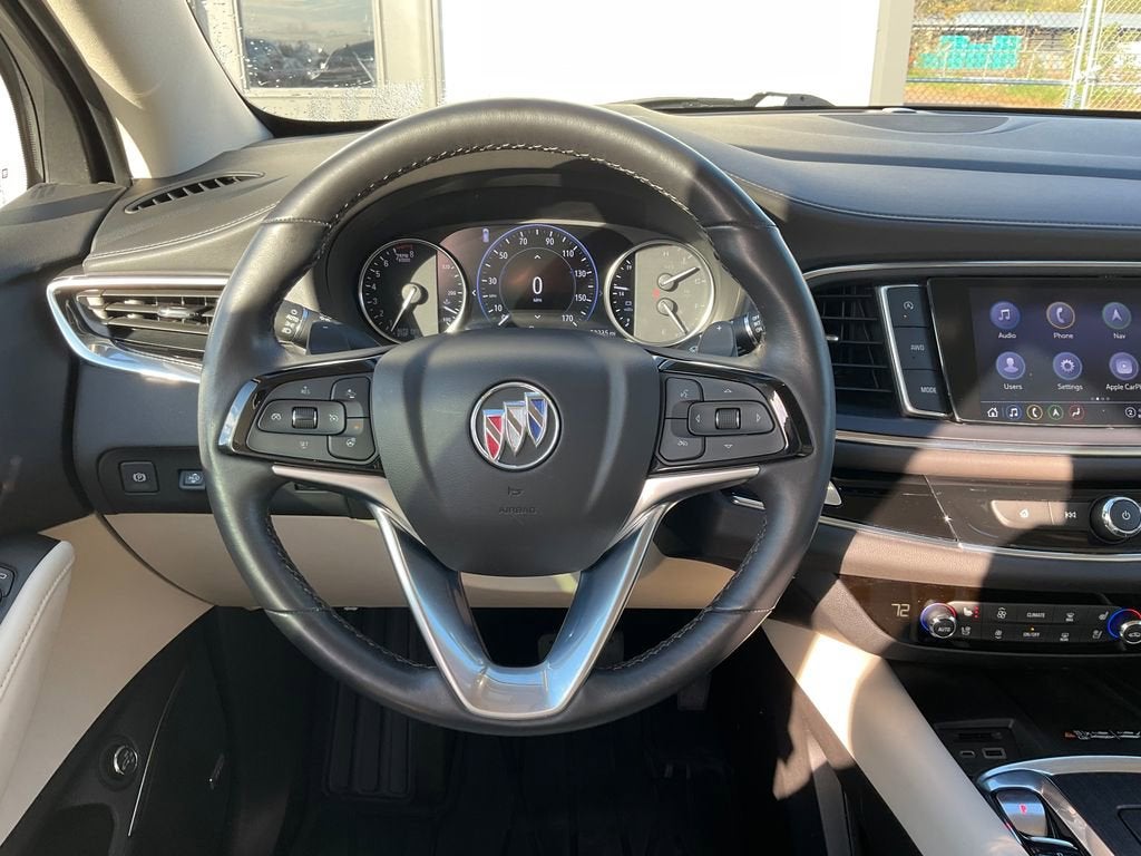 2022 Buick Enclave Avenir