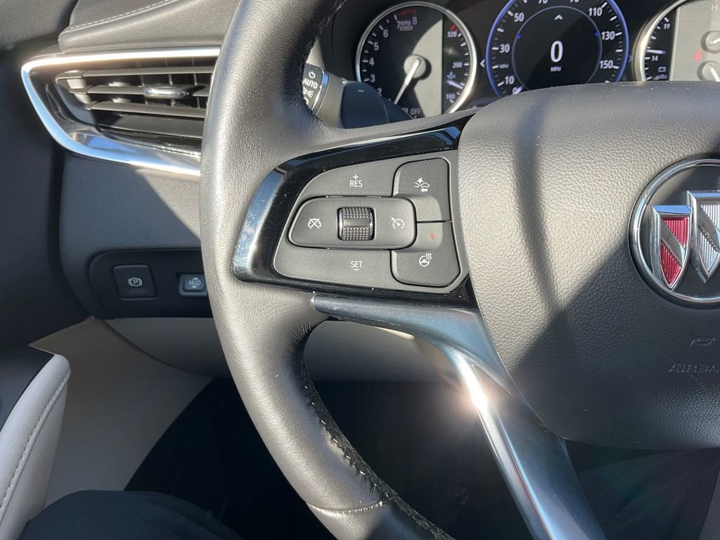 2022 Buick Enclave Avenir