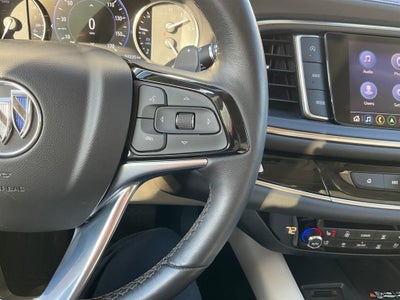 2022 Buick Enclave Avenir