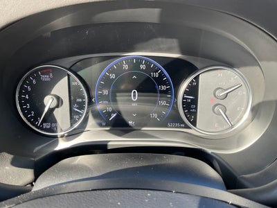 2022 Buick Enclave Avenir