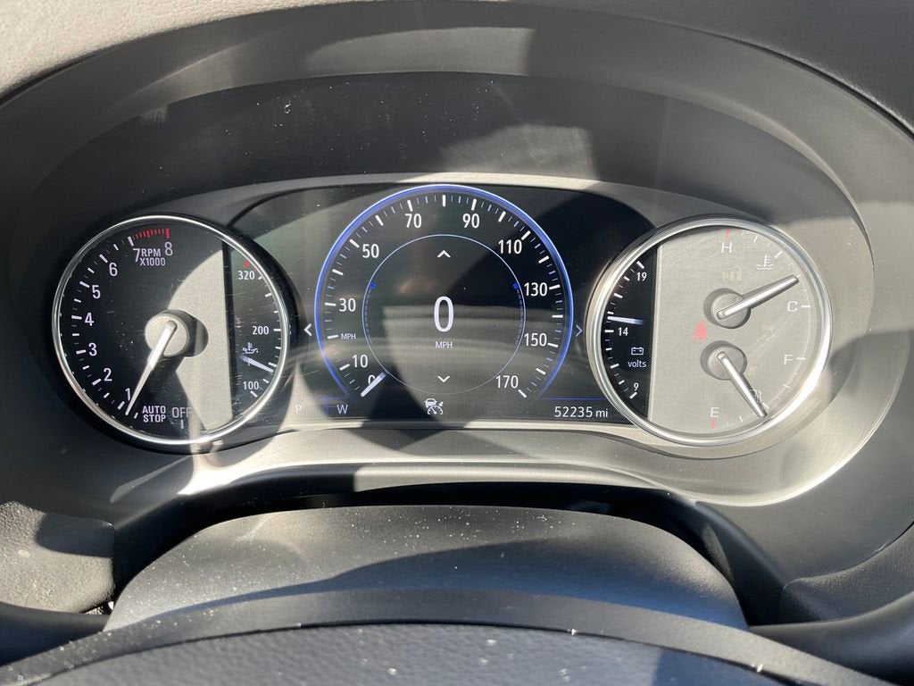 2022 Buick Enclave Avenir