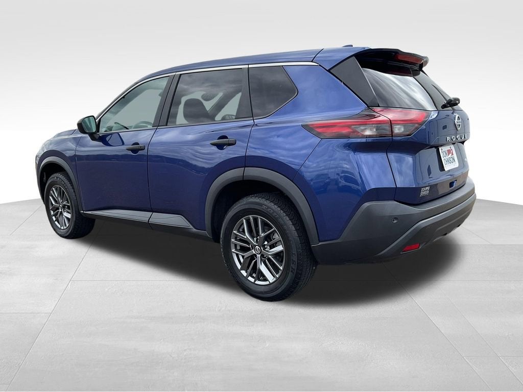 2021 Nissan Rogue S