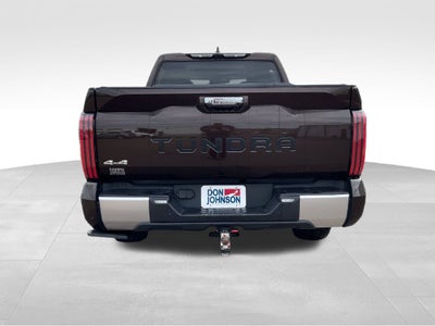 2024 Toyota Tundra Limited
