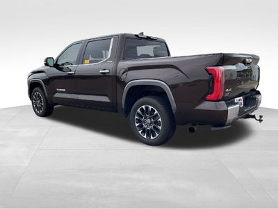 2024 Toyota Tundra Limited