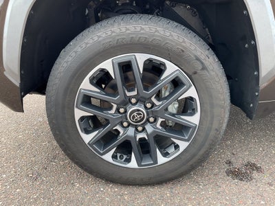 2024 Toyota Tundra Limited