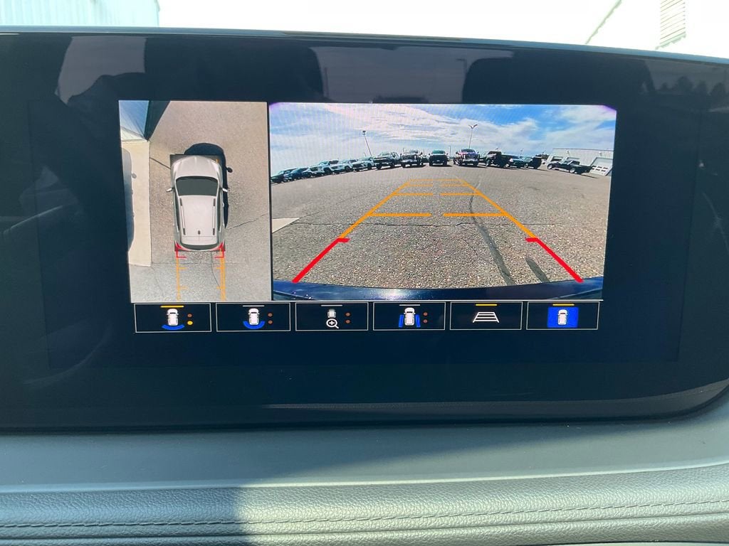 2025 Buick Encore GX Avenir