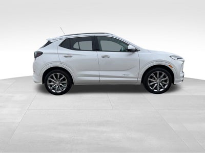 2025 Buick Encore GX Avenir