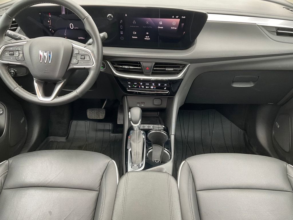 2025 Buick Encore GX Avenir