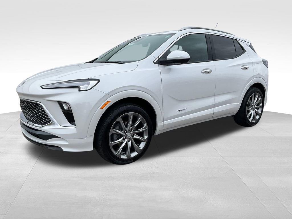 2025 Buick Encore GX Avenir