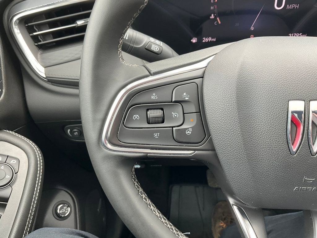 2025 Buick Encore GX Avenir