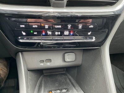 2025 Buick Encore GX Avenir