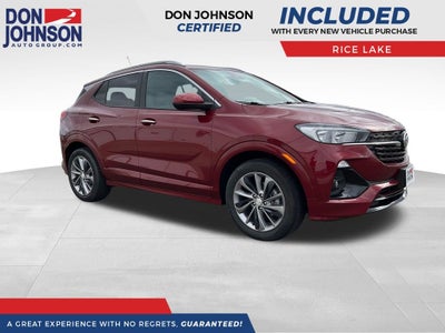2023 Buick Encore GX Select
