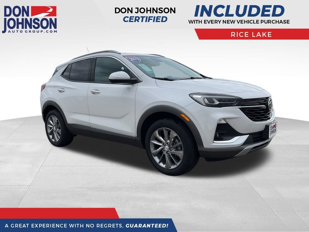 2023 Buick Encore GX Essence