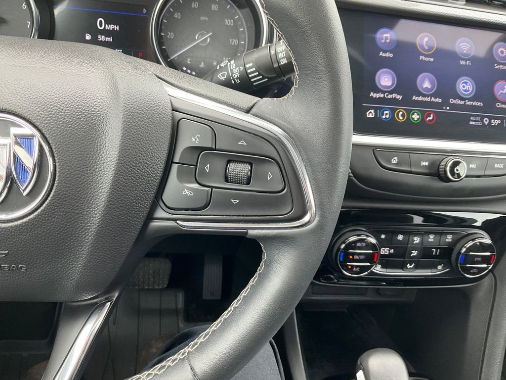 2023 Buick Encore GX Essence