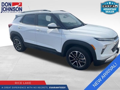 2024 Chevrolet Trailblazer LT