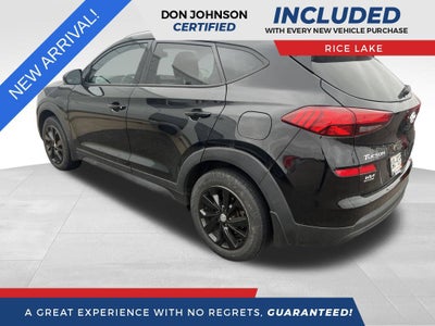 2021 Hyundai Tucson Value