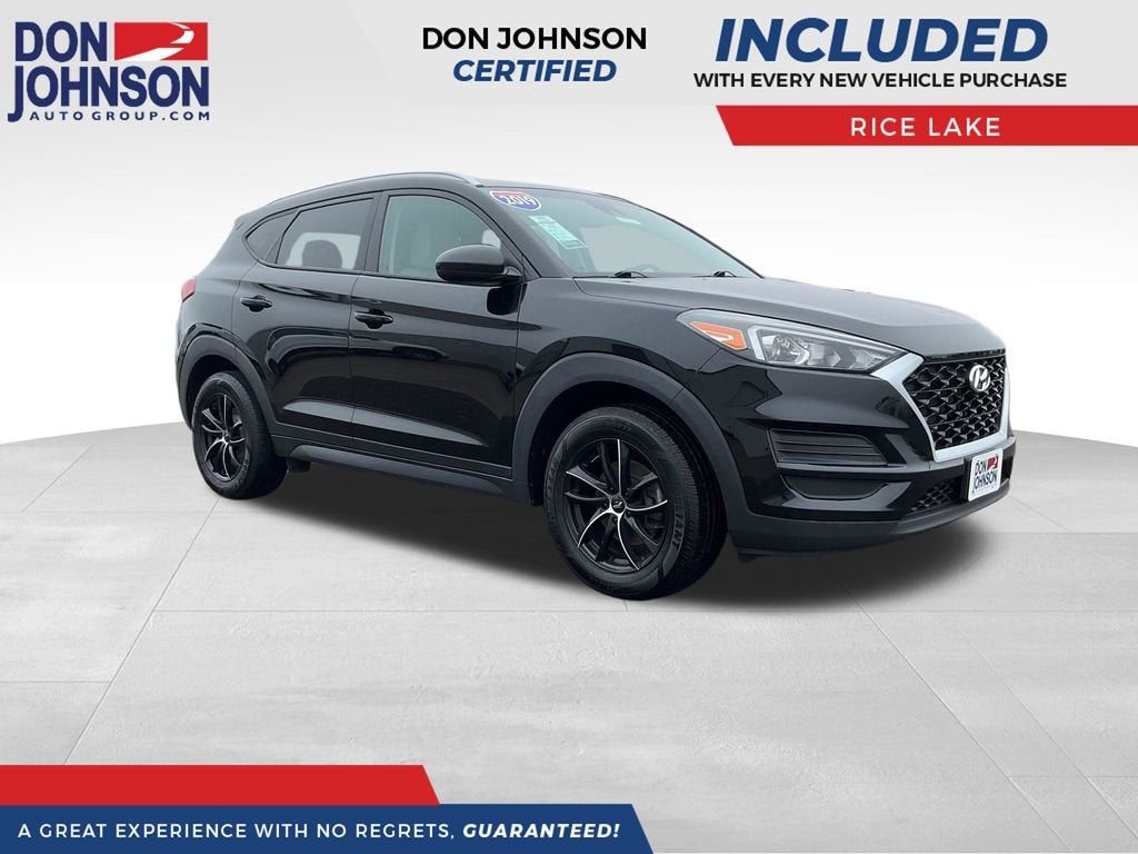 2019 Hyundai Tucson Value