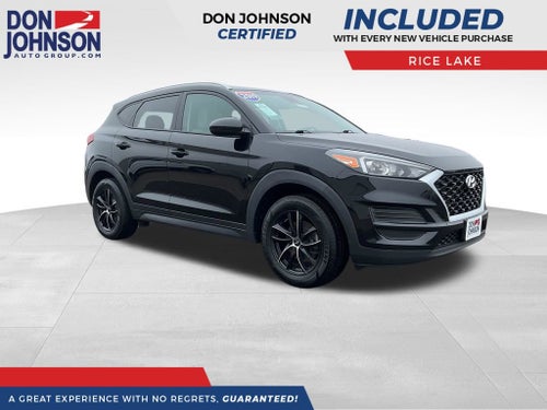 2019 Hyundai Tucson Value