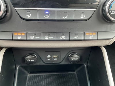 2019 Hyundai Tucson Value