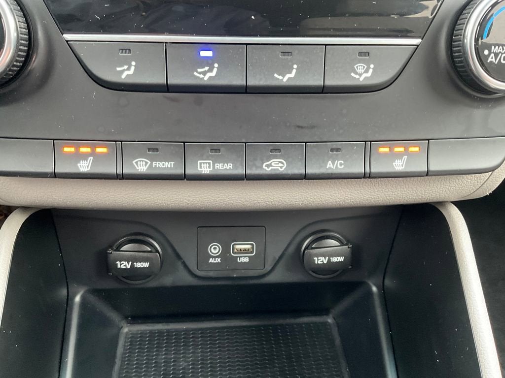 2019 Hyundai Tucson Value