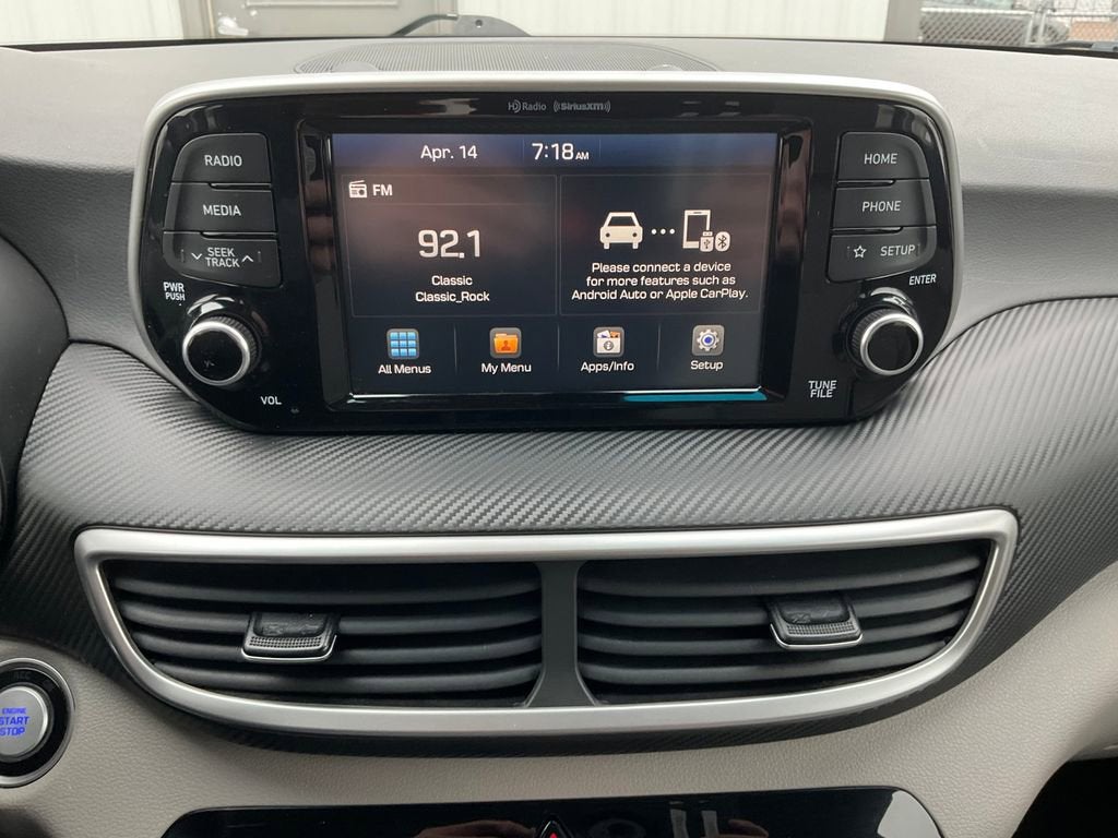 2019 Hyundai Tucson Value