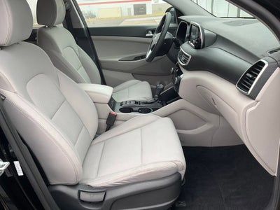 2019 Hyundai Tucson Value