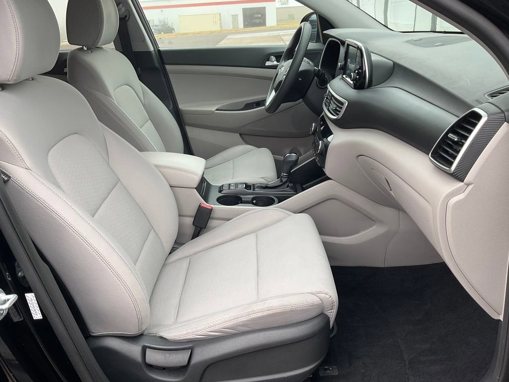 2019 Hyundai Tucson Value