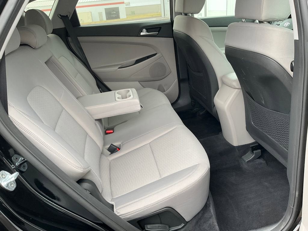 2019 Hyundai Tucson Value