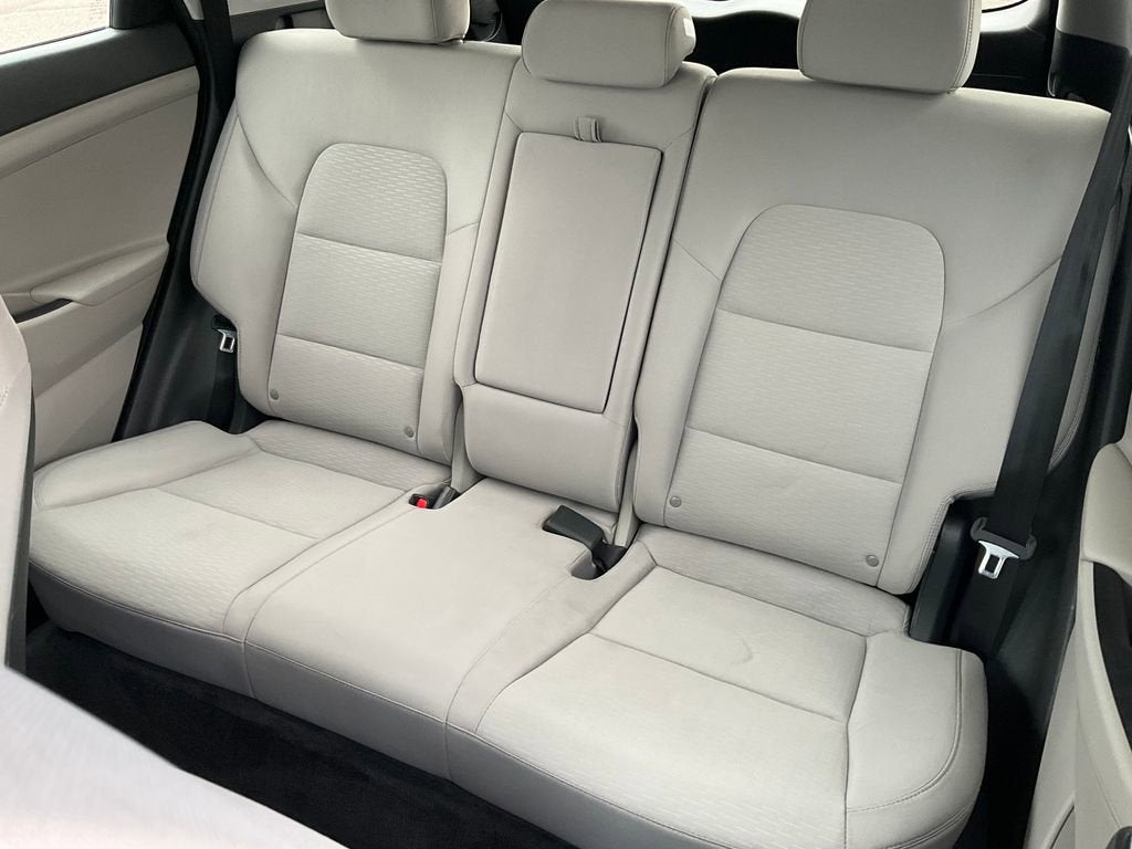 2019 Hyundai Tucson Value