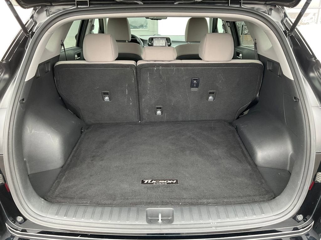 2019 Hyundai Tucson Value