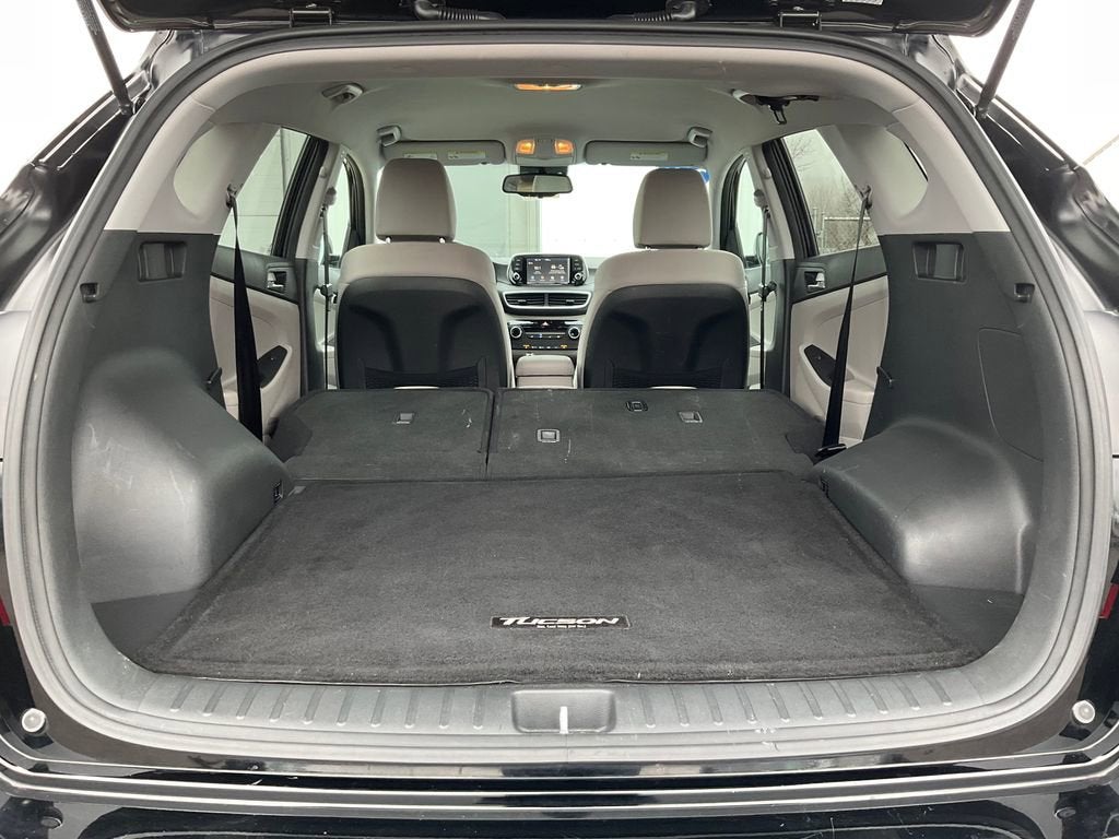 2019 Hyundai Tucson Value