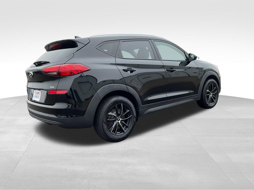 2019 Hyundai Tucson Value