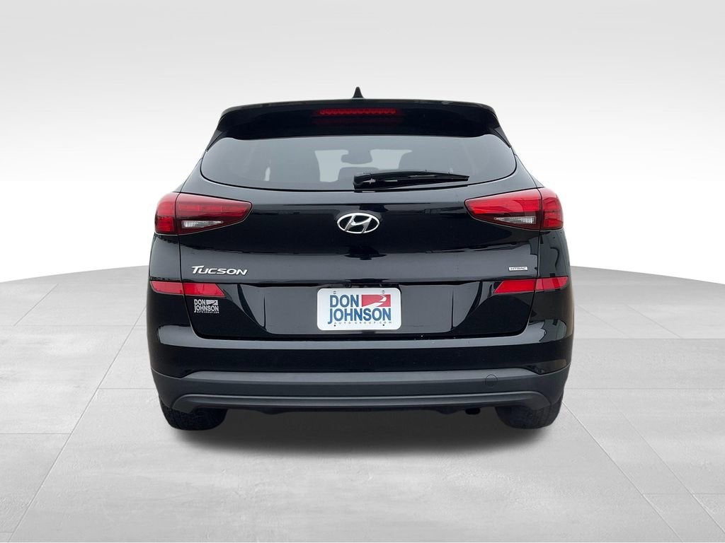 2019 Hyundai Tucson Value