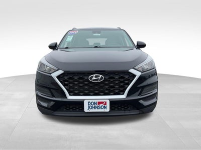 2019 Hyundai Tucson Value