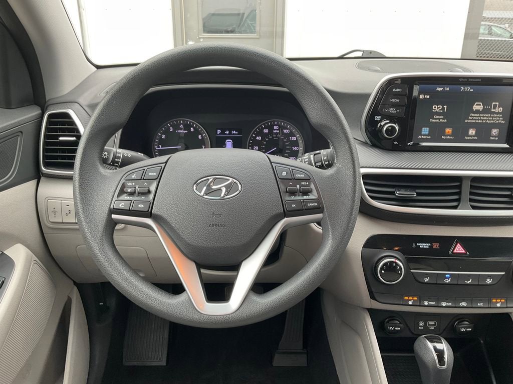 2019 Hyundai Tucson Value