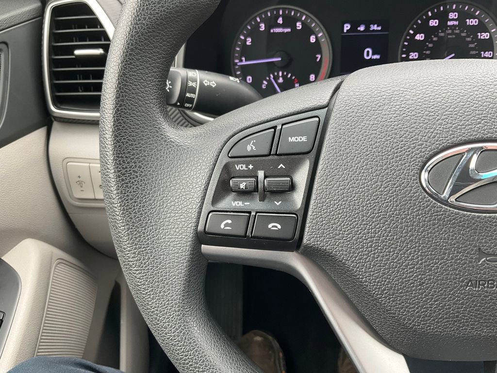 2019 Hyundai Tucson Value