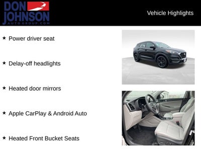 2019 Hyundai Tucson Value