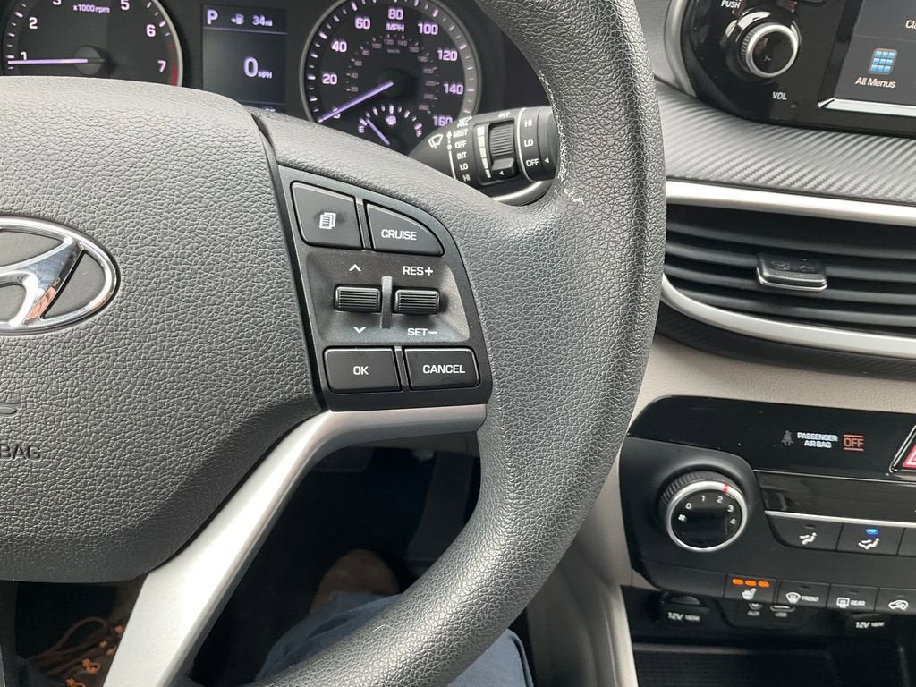 2019 Hyundai Tucson Value